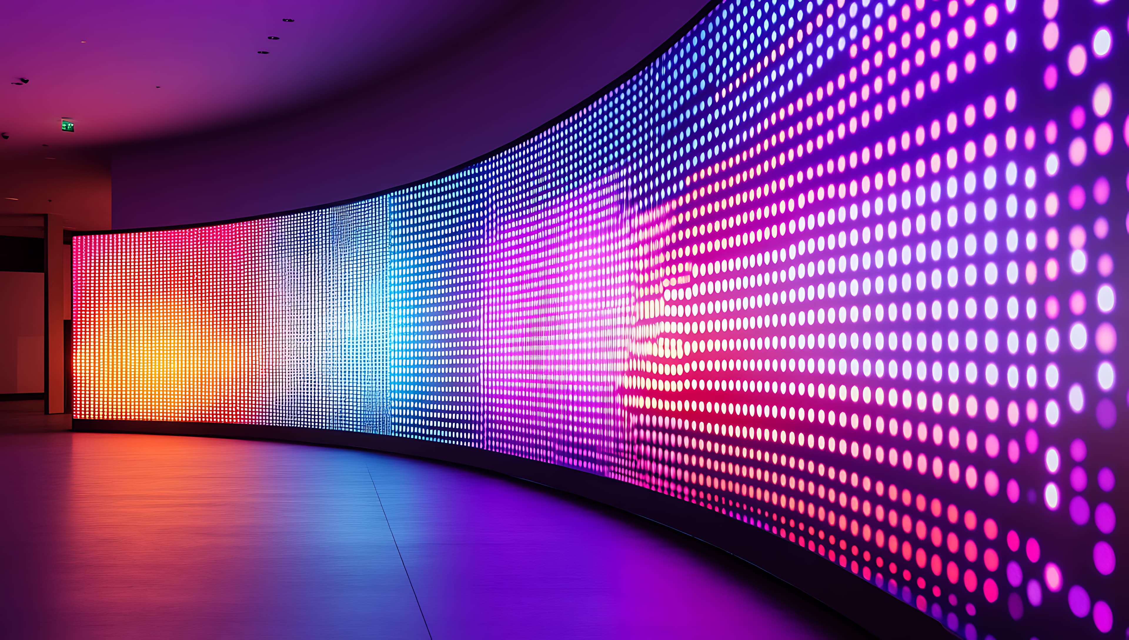LED Walls