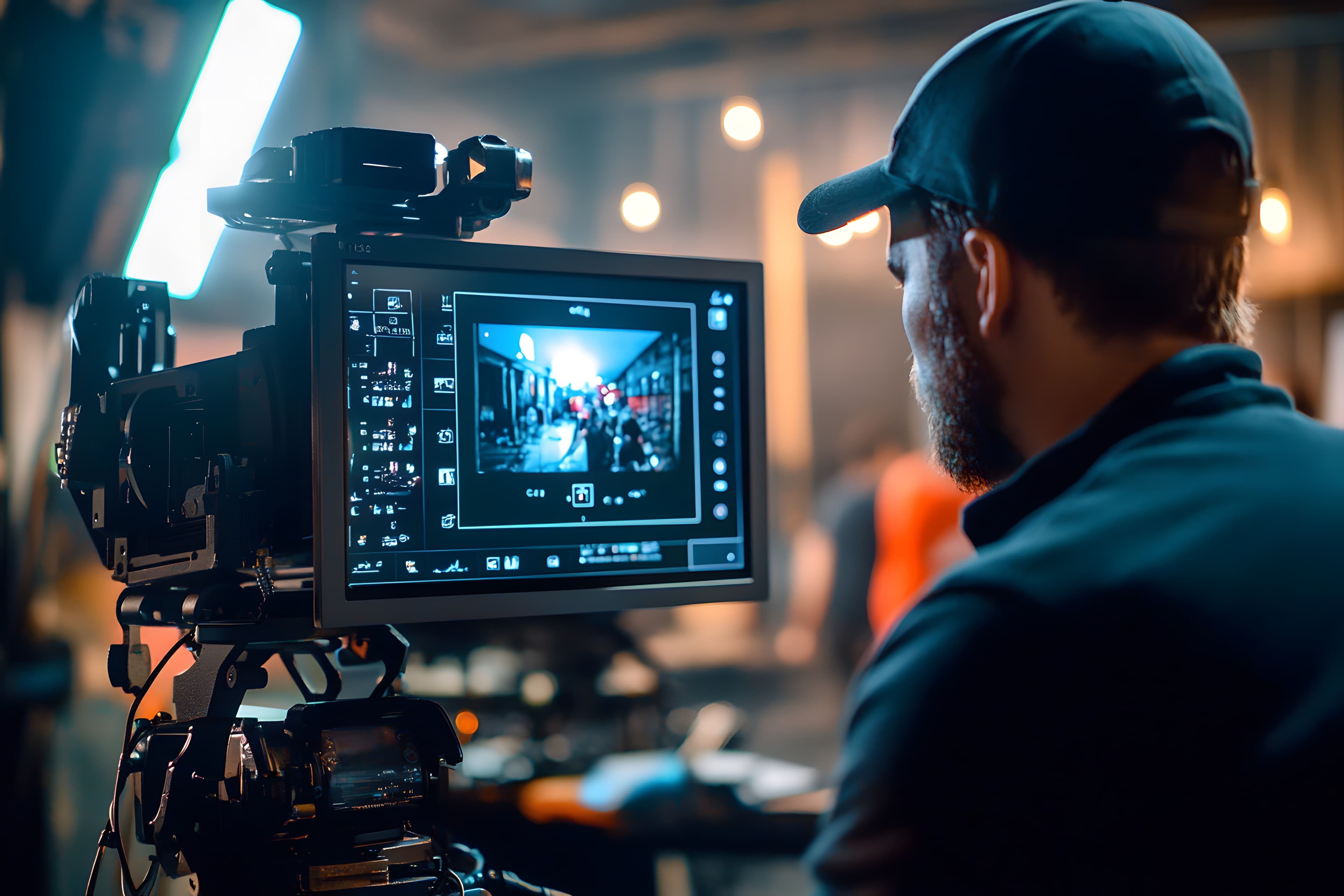 Monitors and Displays