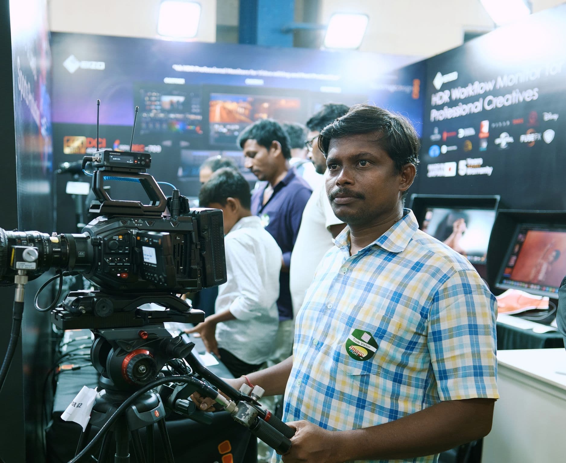 Upgrade your production & post pipelines